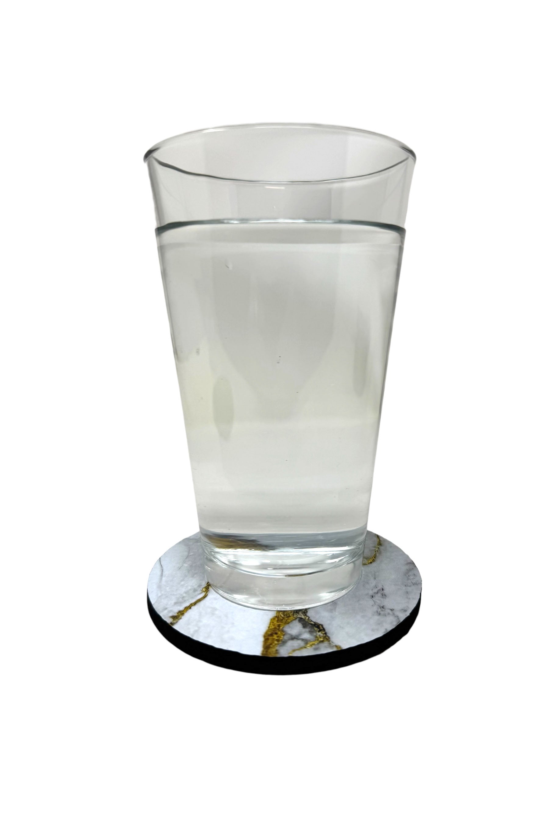 White Marble Coaster