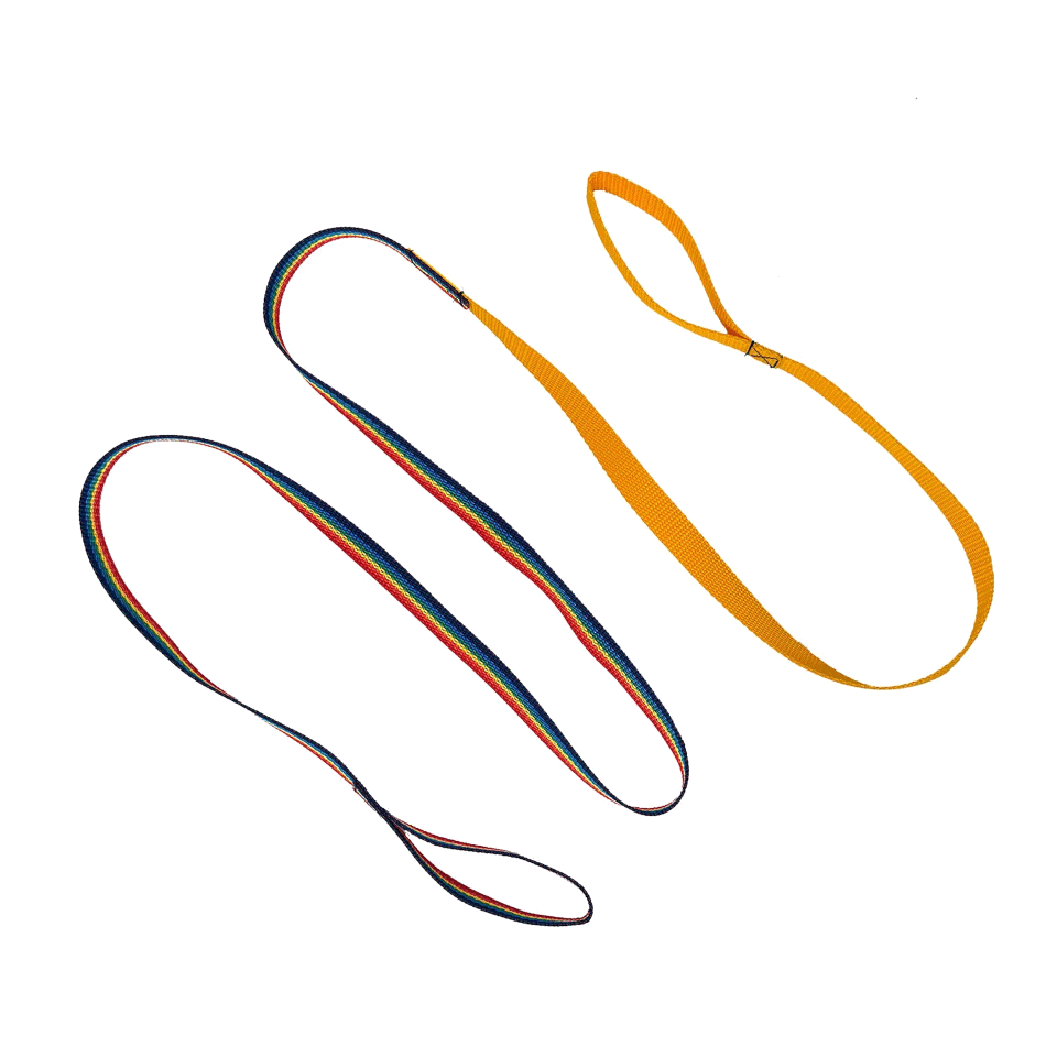 Yoga Mat & Strap Pack