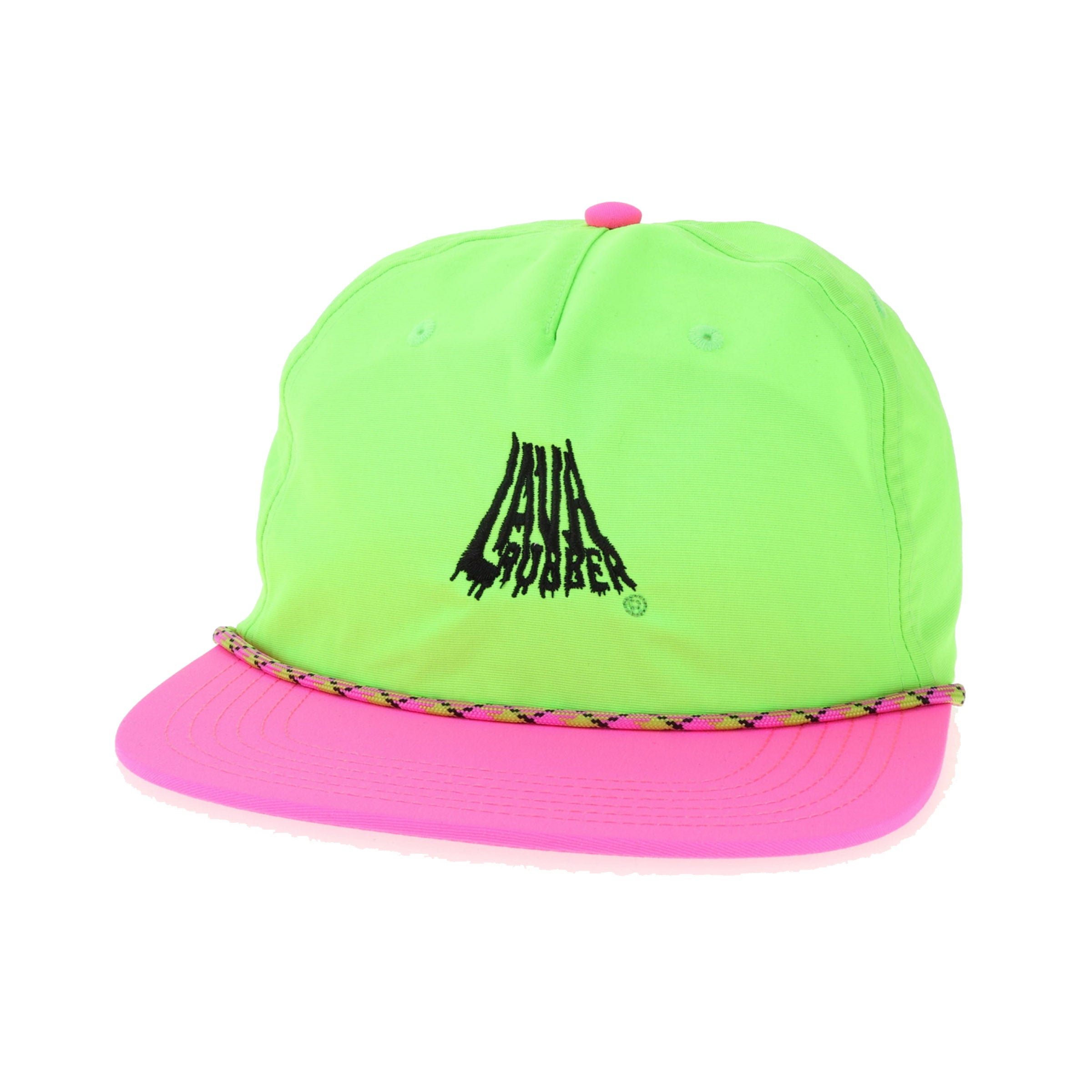 Neon Logo Hat