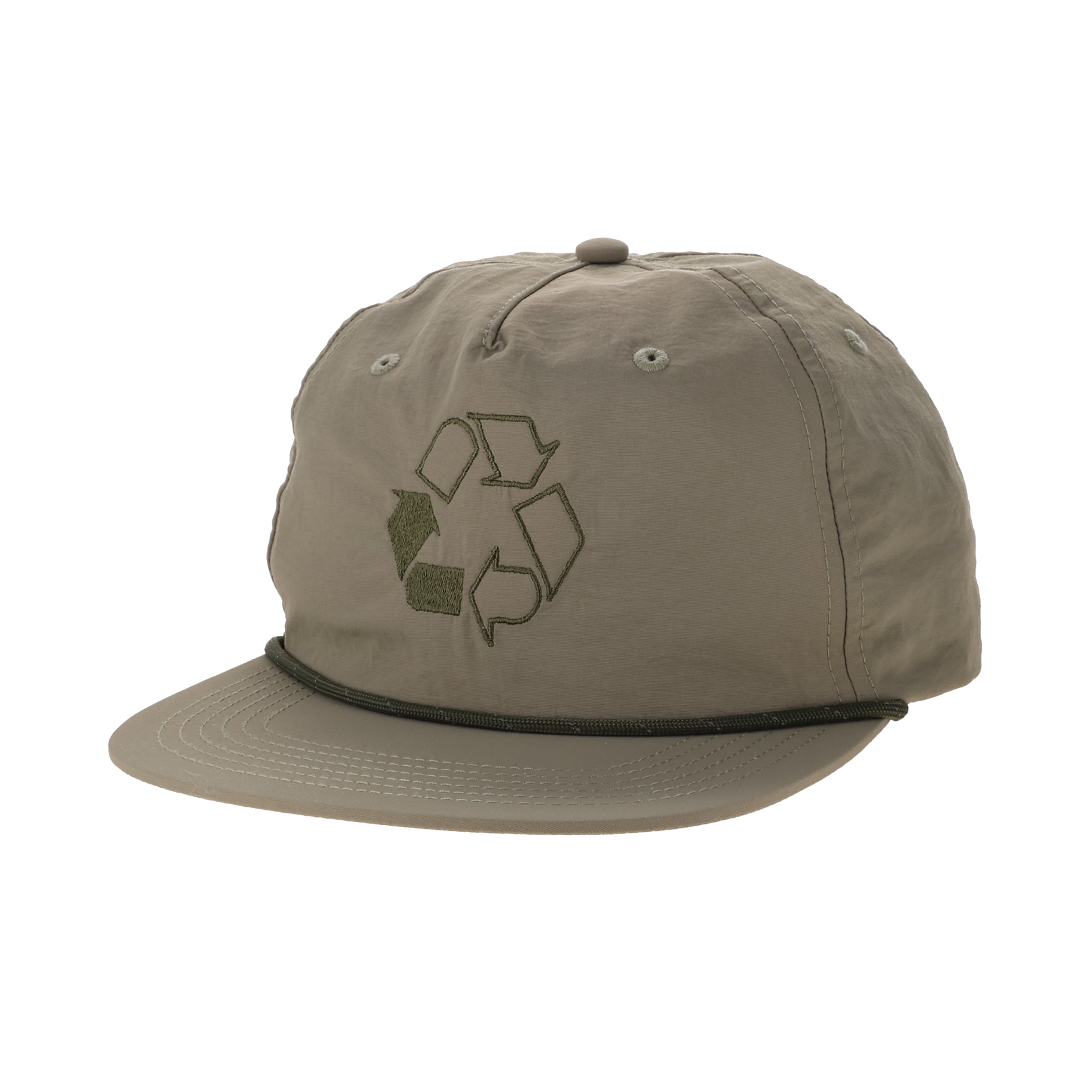 Upcycled Sand Logo Hat