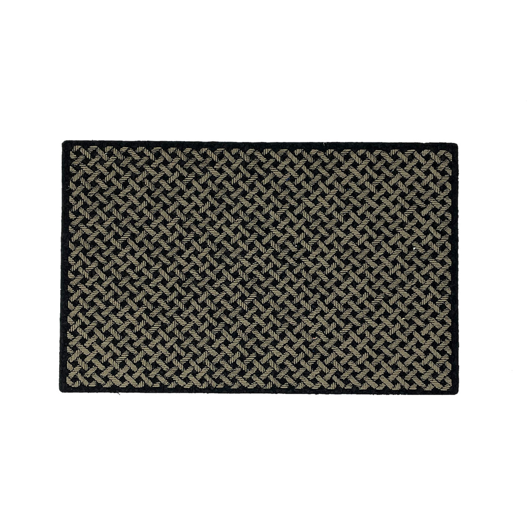 Dope Rope Tail Mat