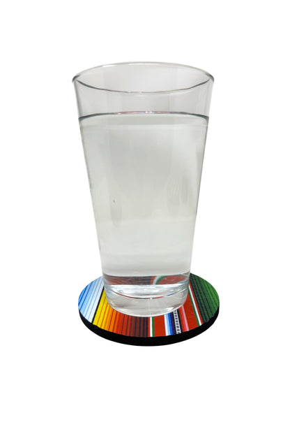 Sarape Coaster
