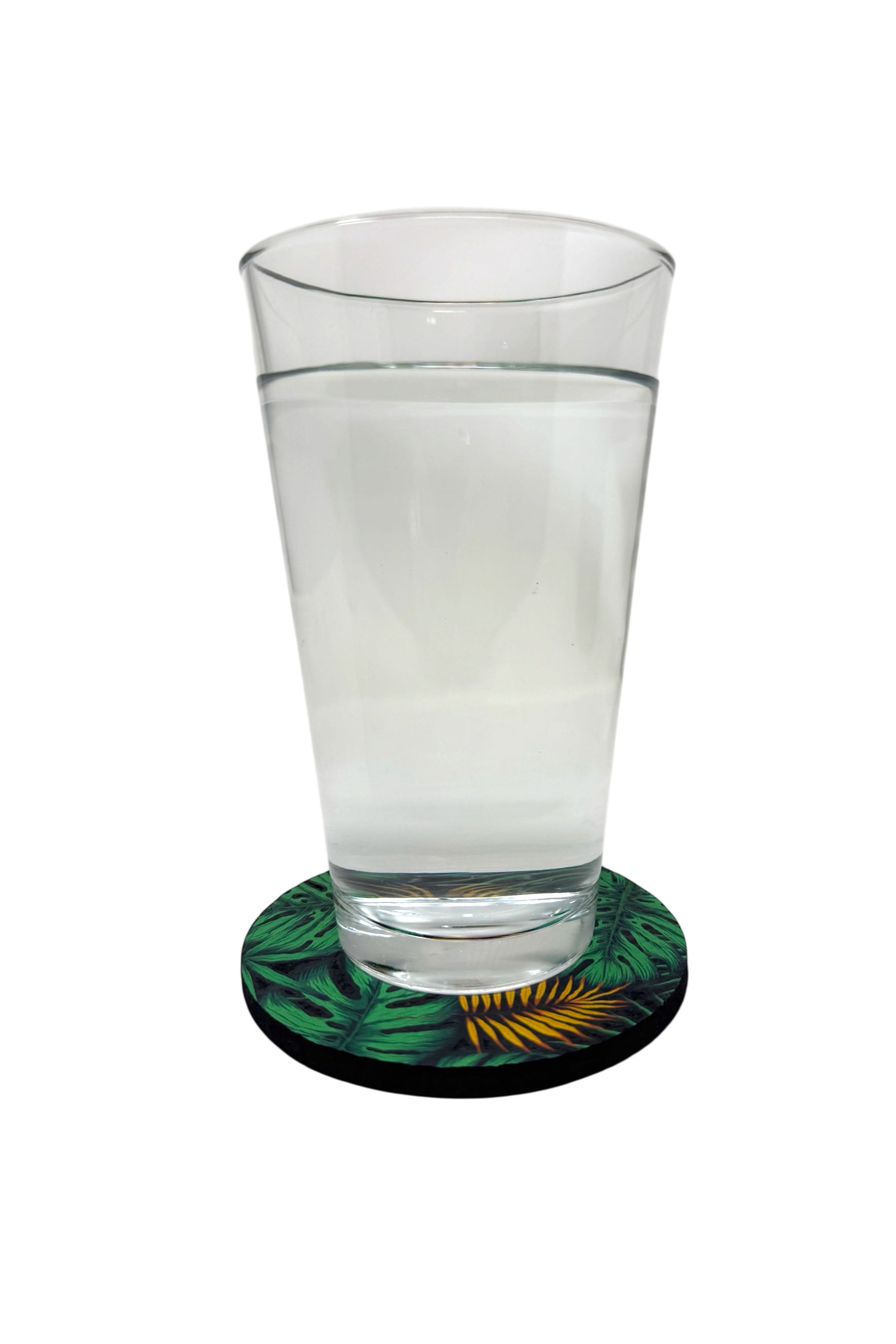 Tropical Vibe Coaster