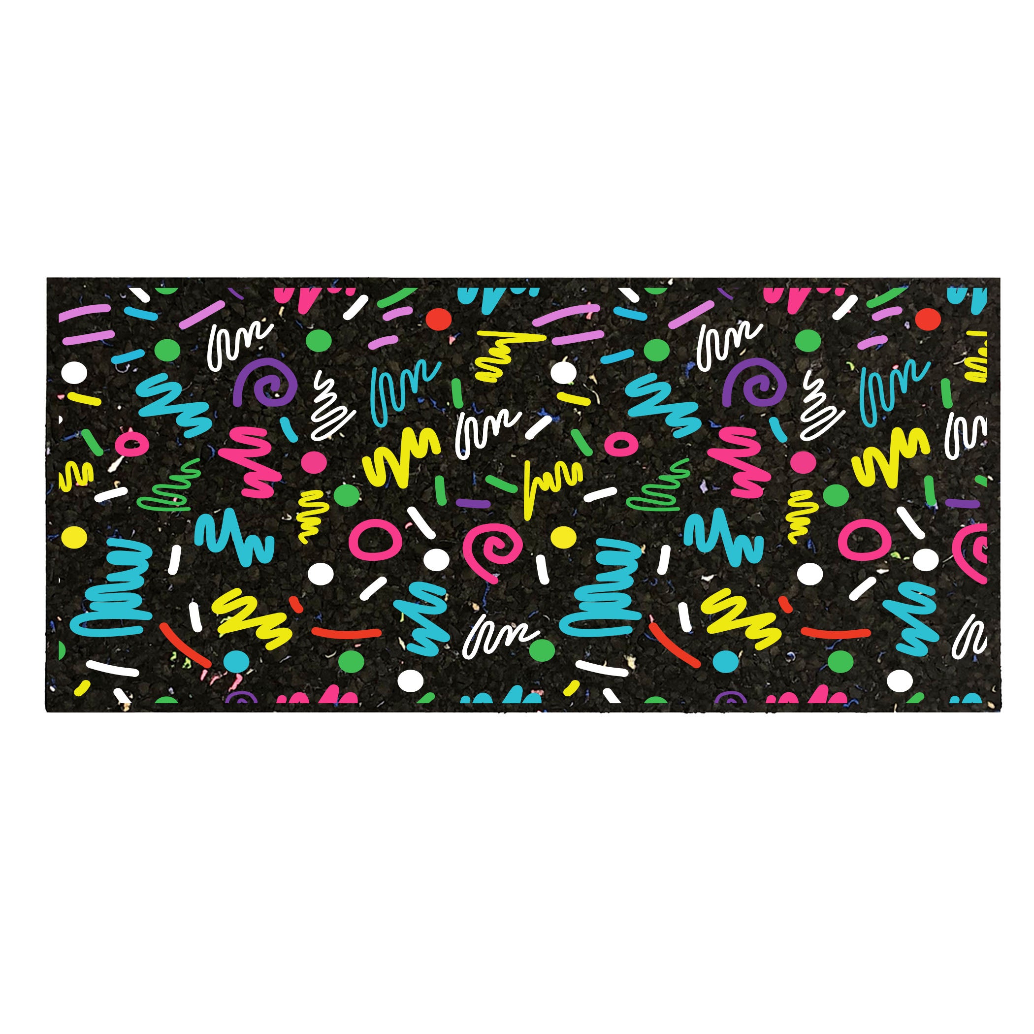 Squiggle XL Tail Mat