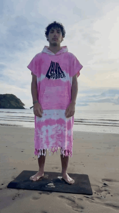 Changing Mat & Poncho Pack