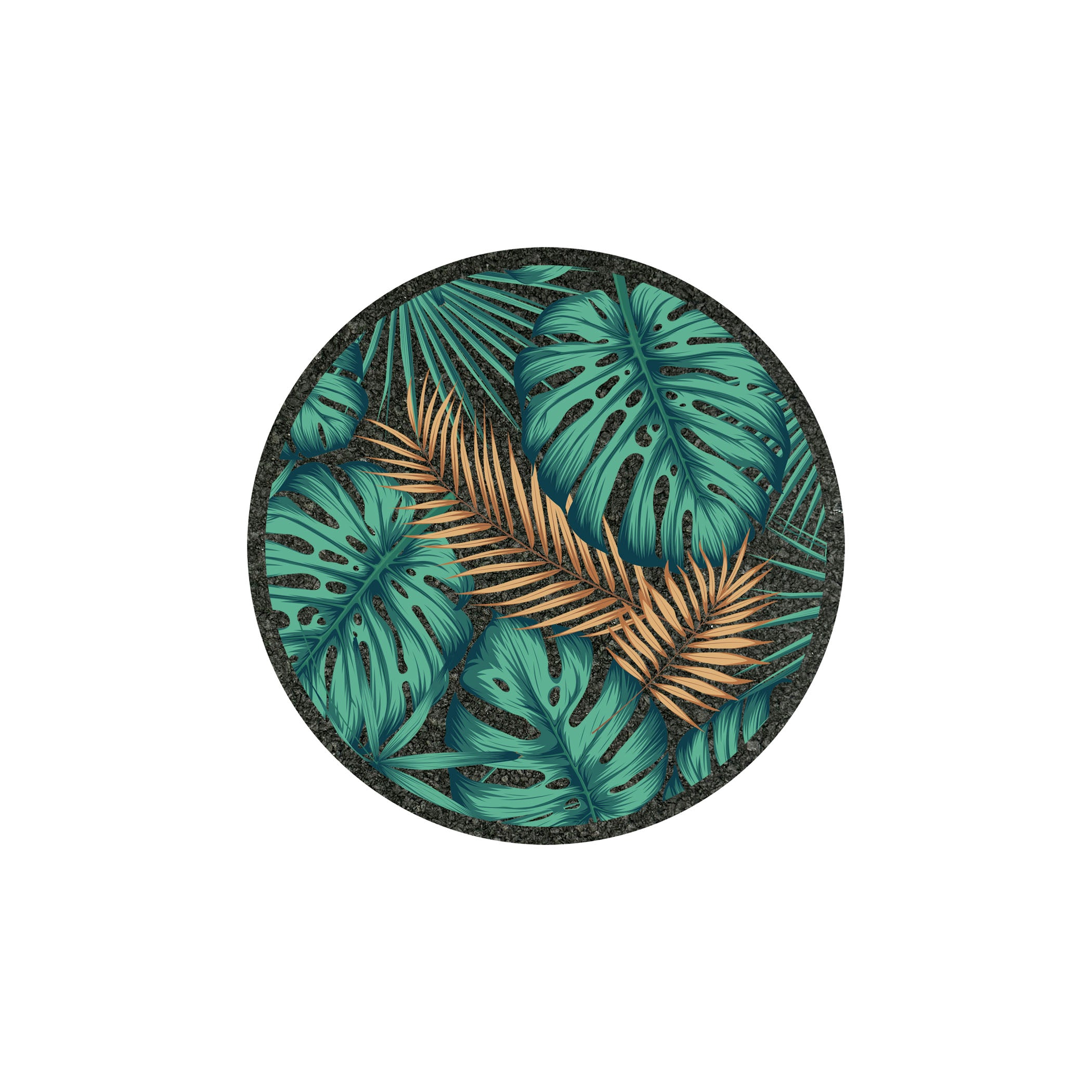 Tropical Vibe Coaster