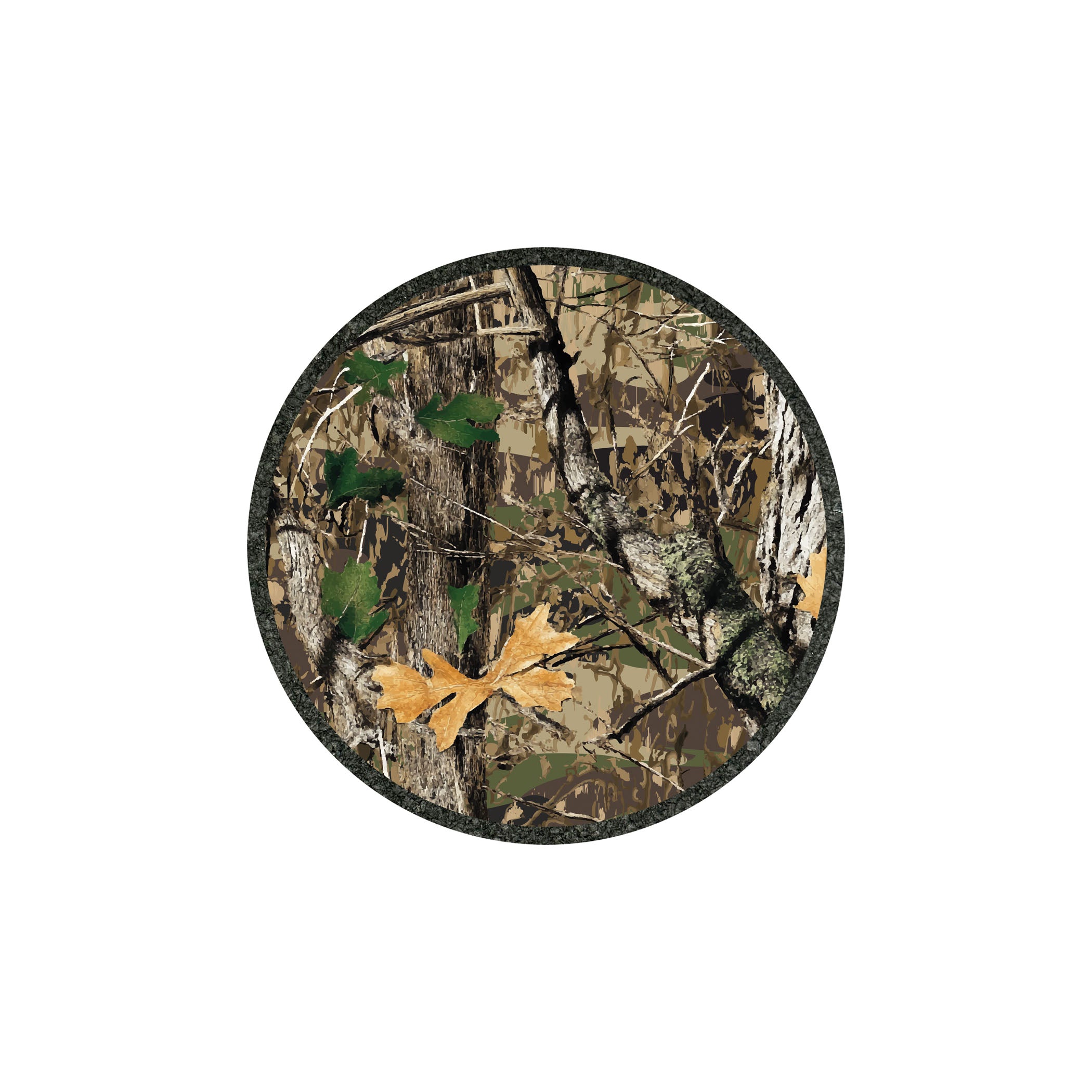 Camo Coaster
