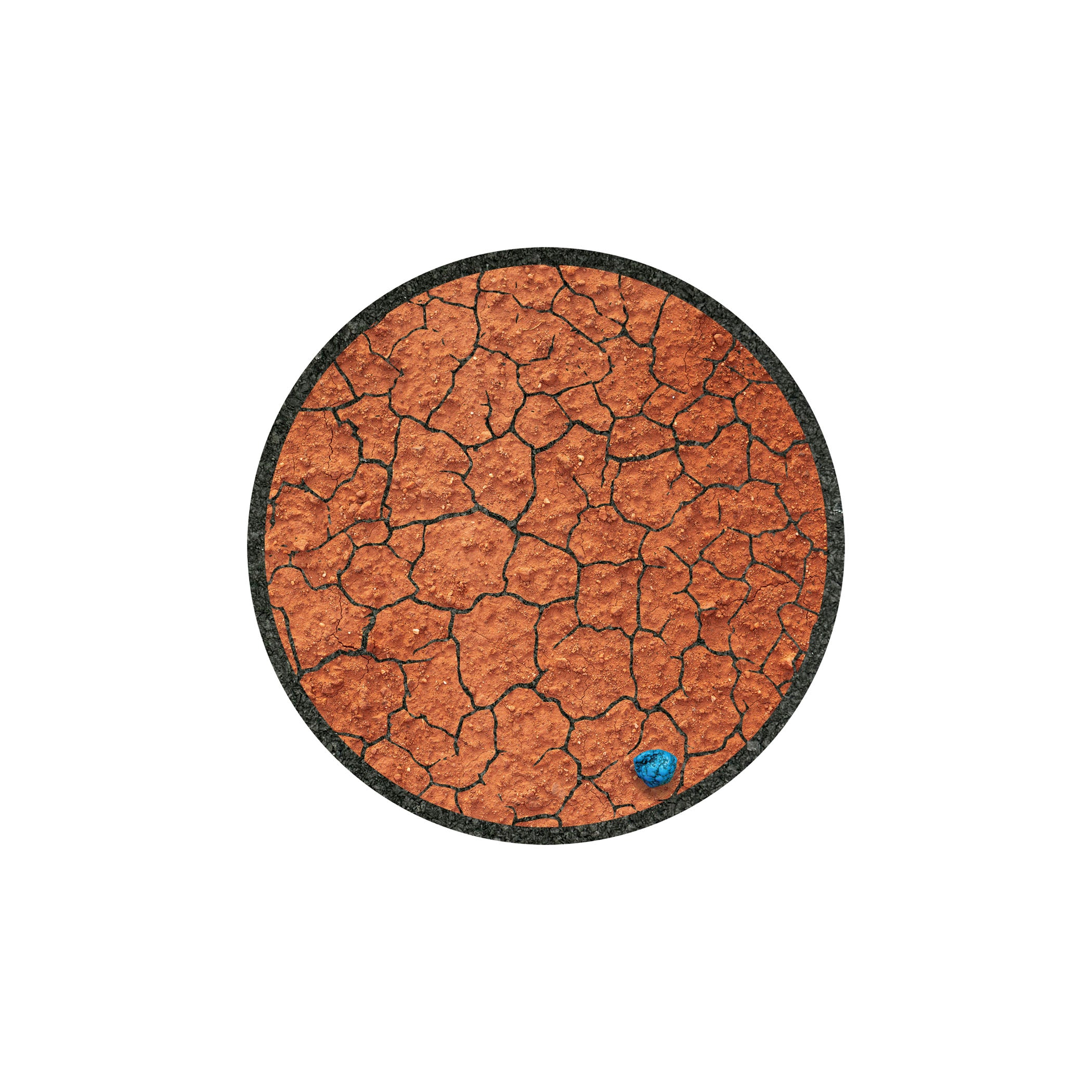 Calcaerius Soil Coaster