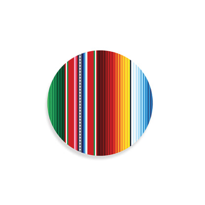 Sarape Coaster