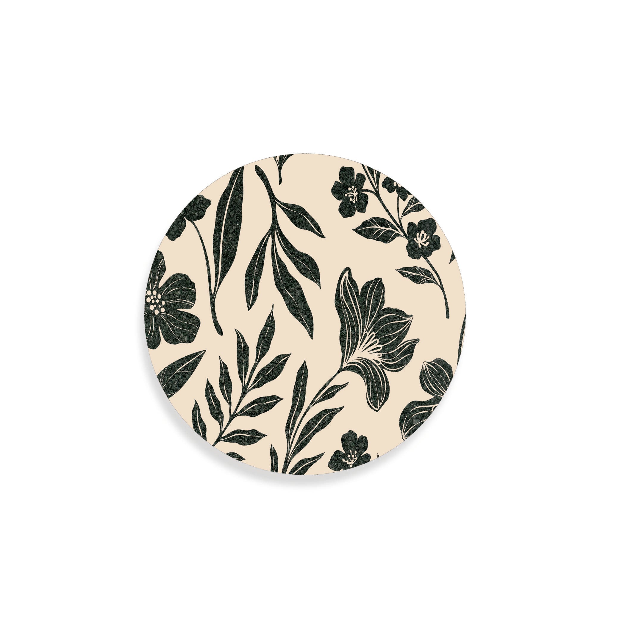 Fleur Decor Coaster