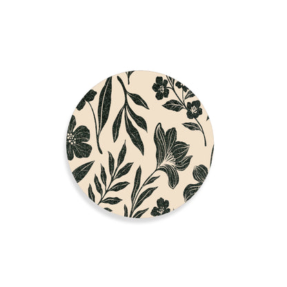 Fleur Decor Coaster
