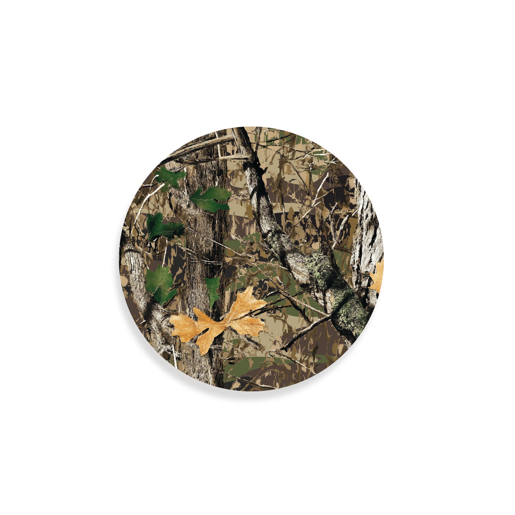 Camo Coaster