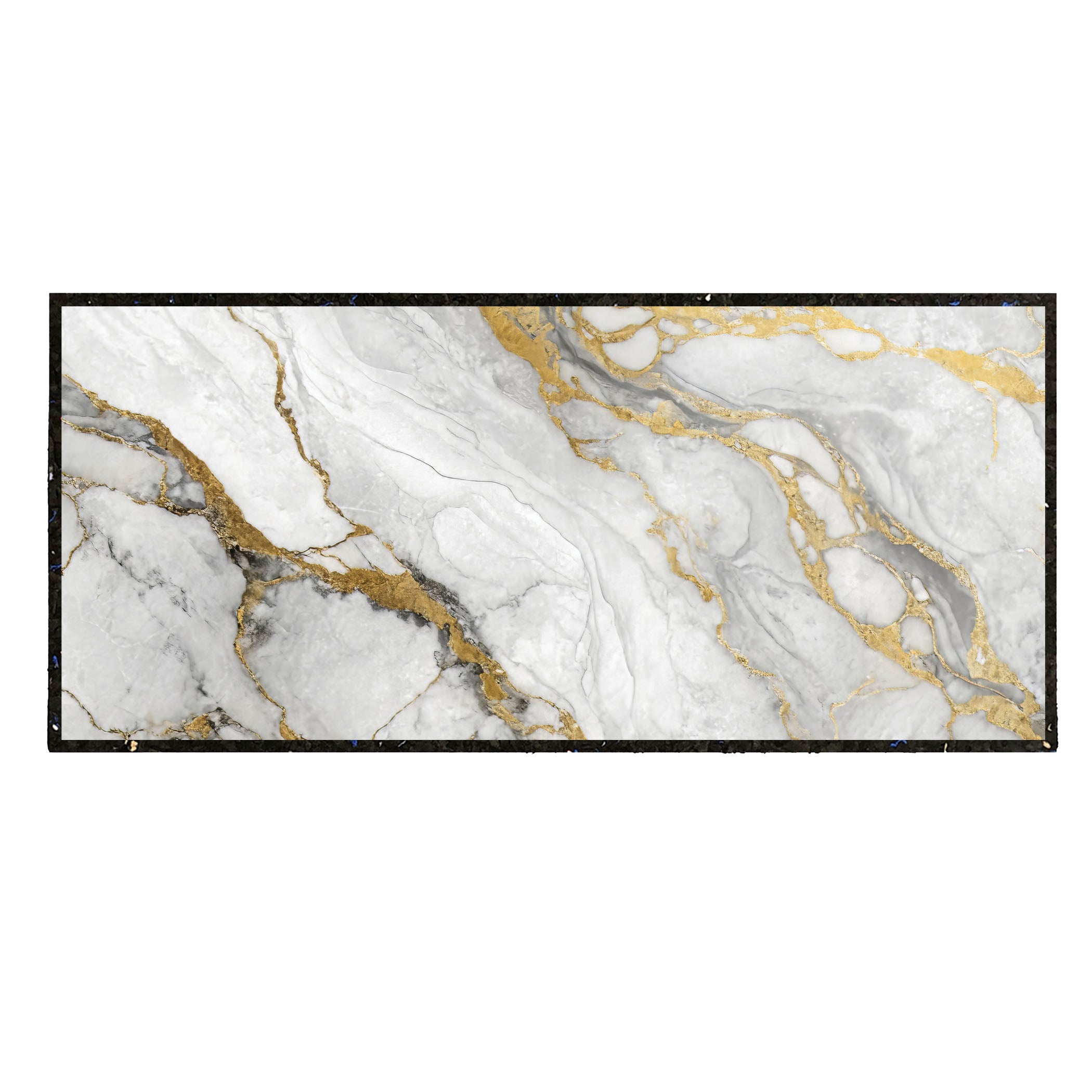 White Marble Runner