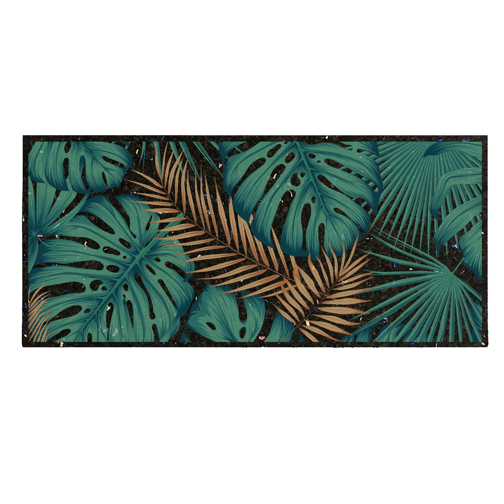 Tropical Vibe Runner