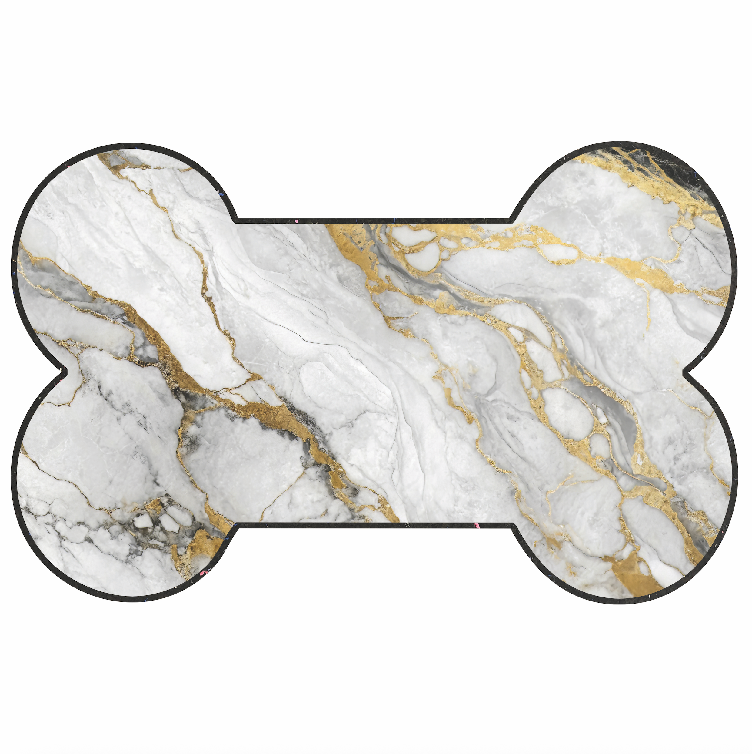 White Marble Bone