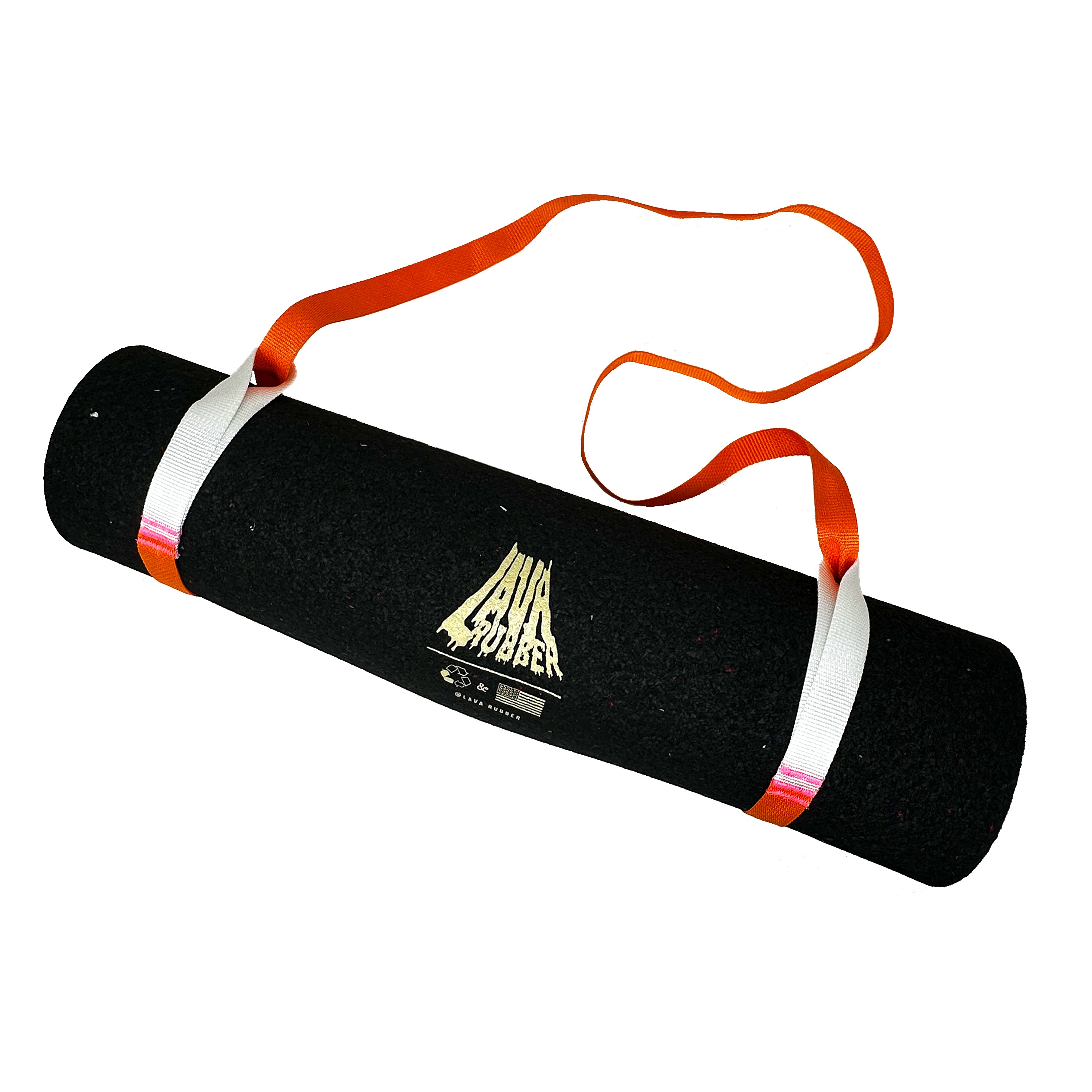 Yoga Collection – Lava Rubber