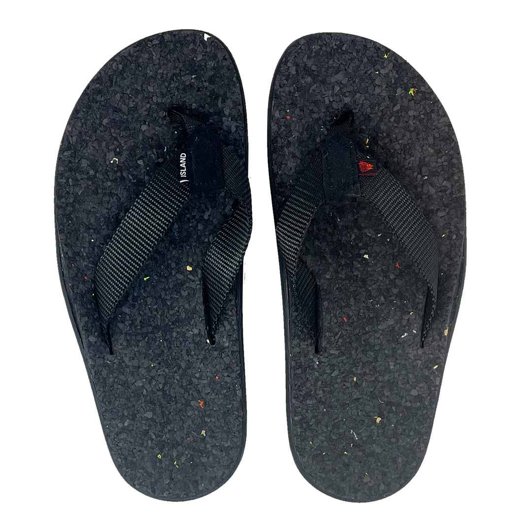 Island Slipper x Lava Rubber